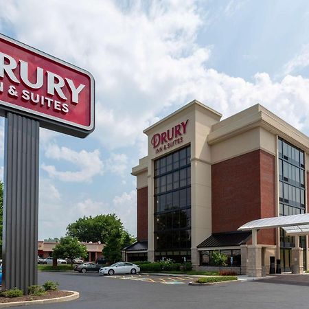 Drury Inn & Suites Nashville Airport Exteriér fotografie