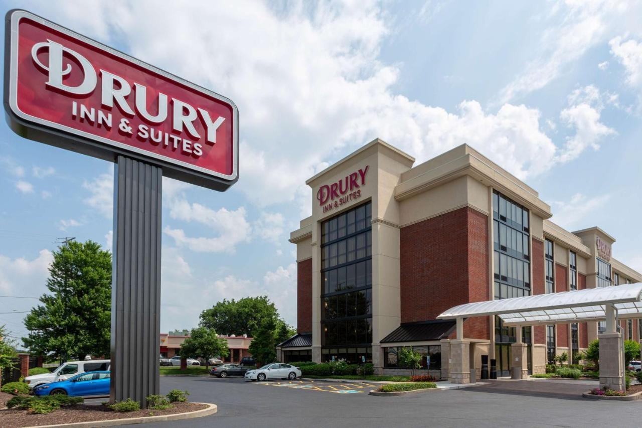 Drury Inn & Suites Nashville Airport Exteriér fotografie