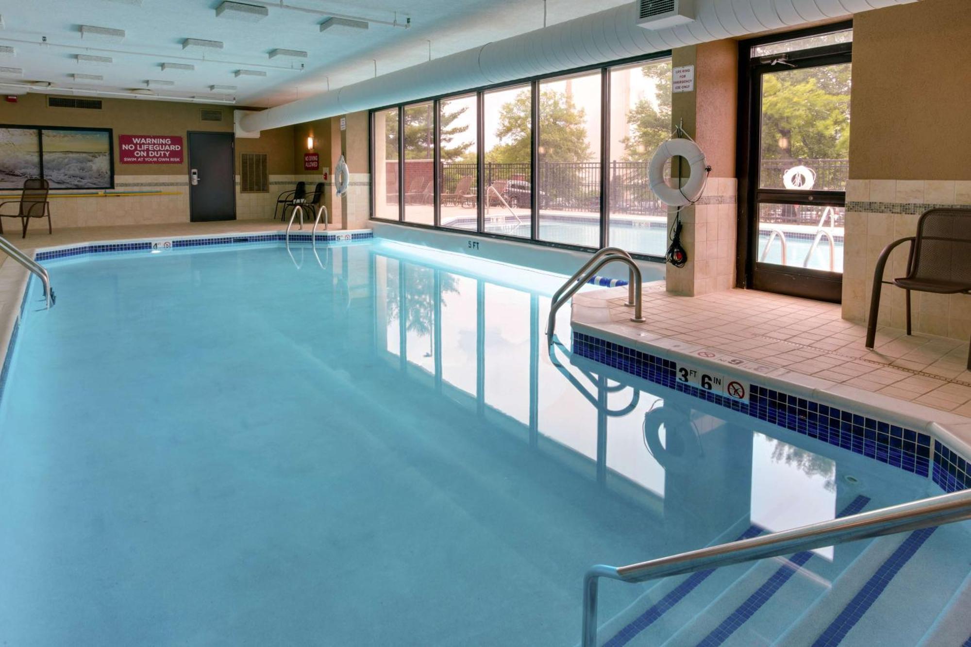 Drury Inn & Suites Nashville Airport Exteriér fotografie