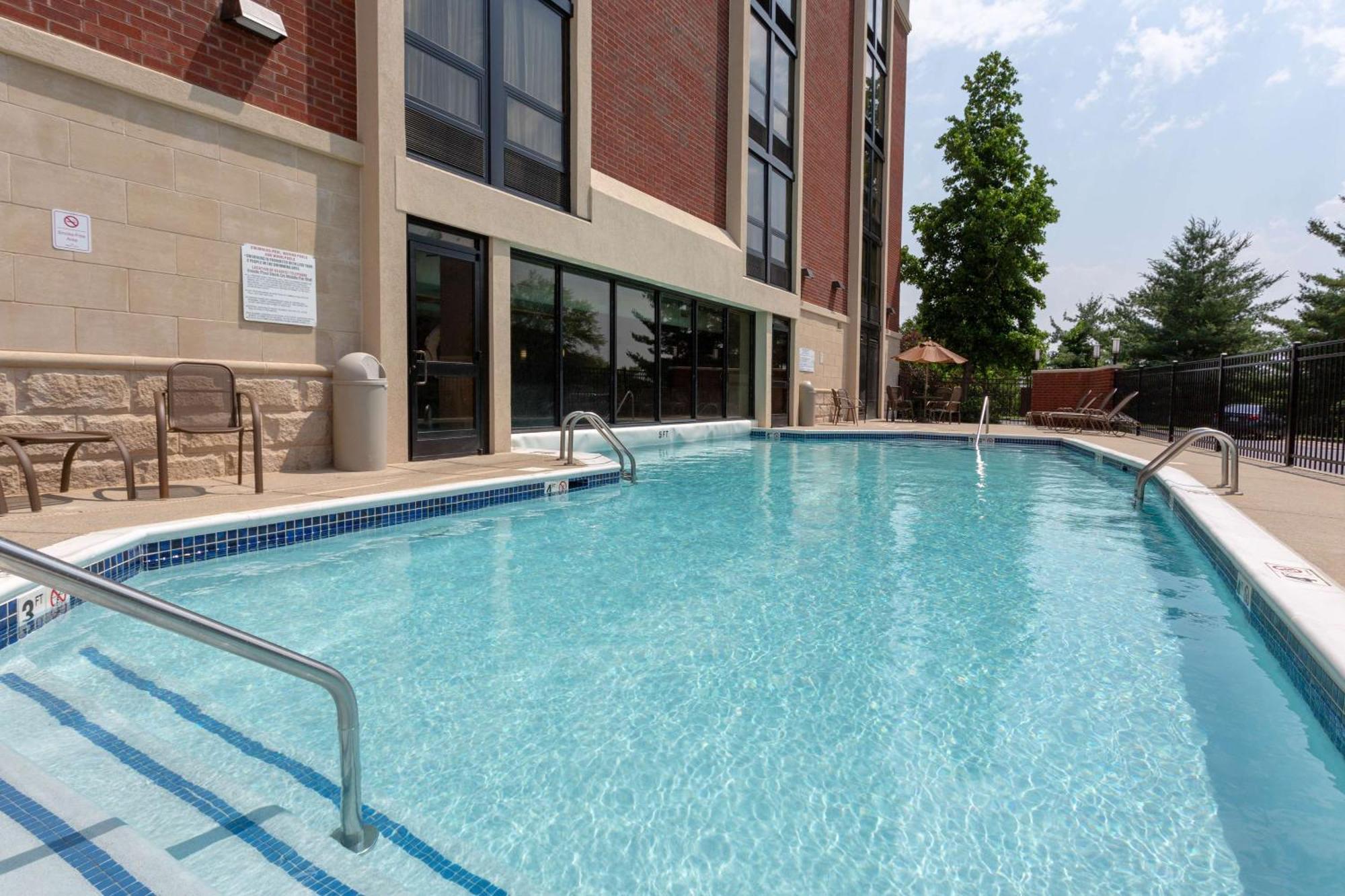 Drury Inn & Suites Nashville Airport Exteriér fotografie