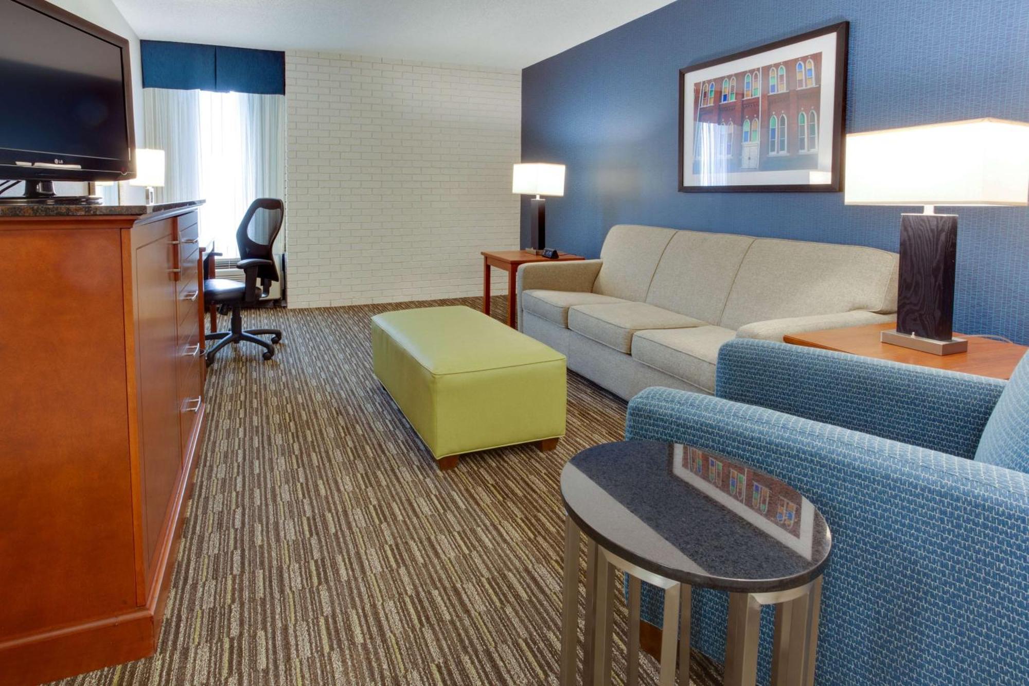 Drury Inn & Suites Nashville Airport Exteriér fotografie