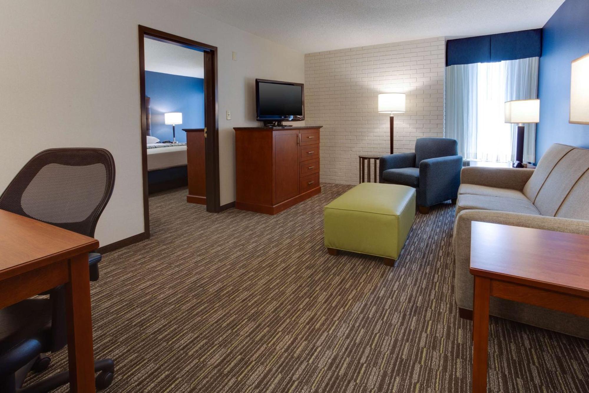 Drury Inn & Suites Nashville Airport Exteriér fotografie