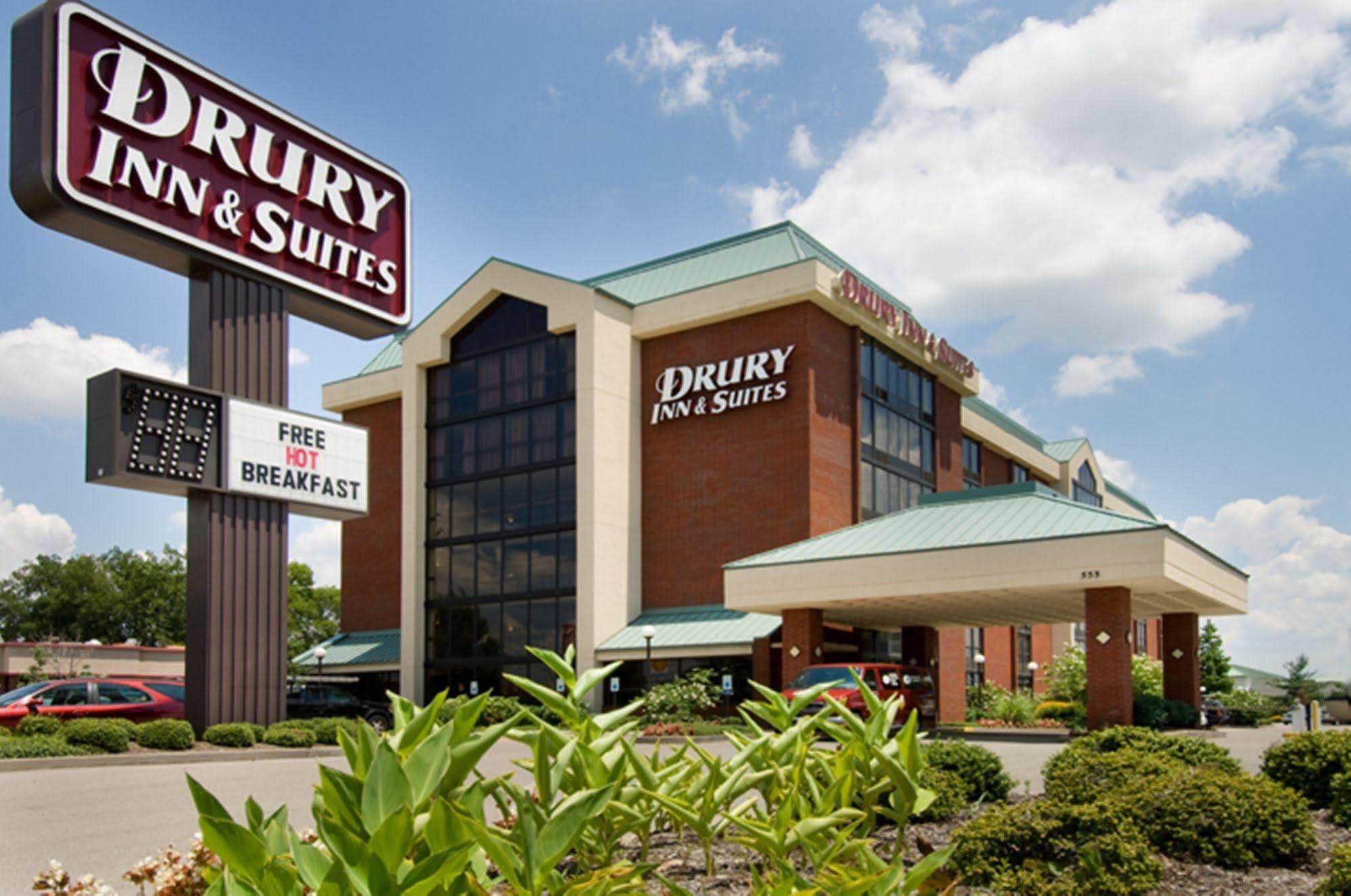 Drury Inn & Suites Nashville Airport Exteriér fotografie