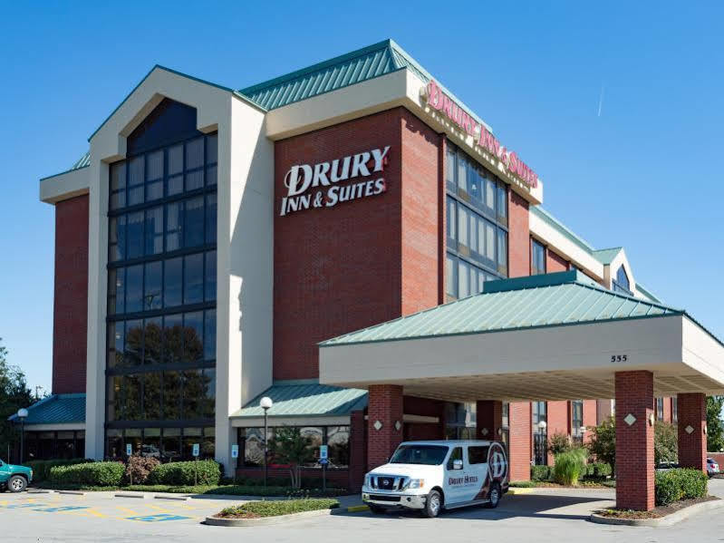Drury Inn & Suites Nashville Airport Exteriér fotografie