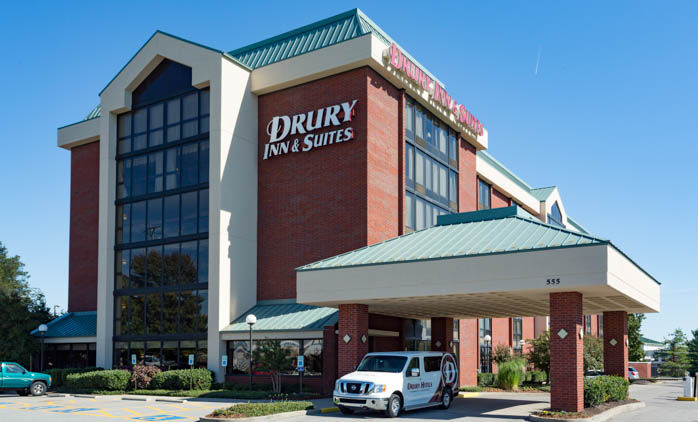 Drury Inn & Suites Nashville Airport Exteriér fotografie
